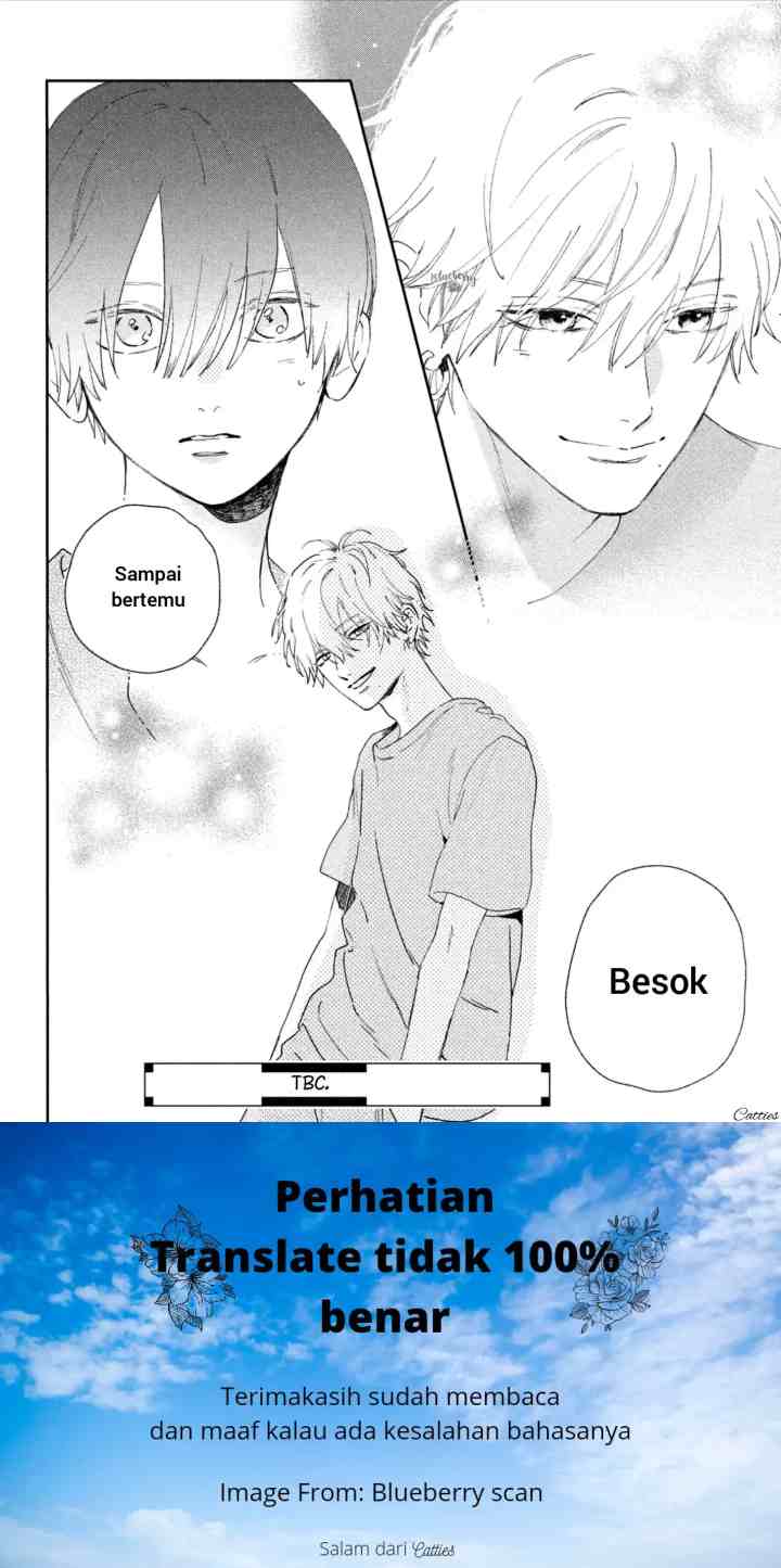 Uruwashi no Yoi no Tsuki chapter 3.2 halaman 11