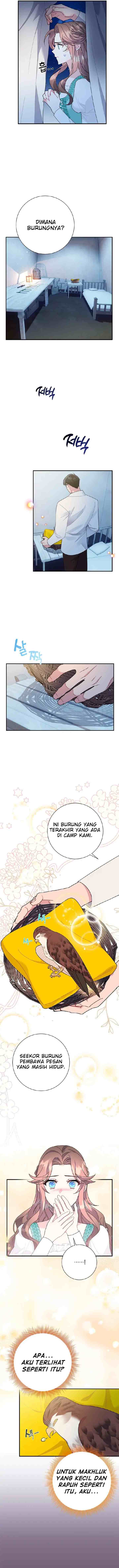 Cavier Falcon Princess chapter 51 halaman 6