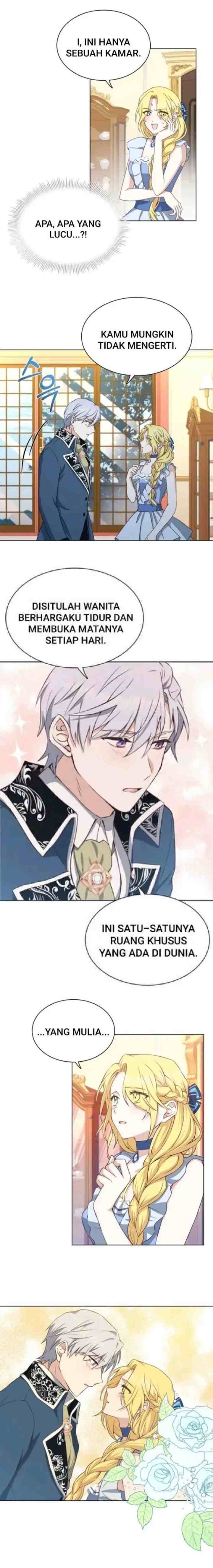 One Night with Emperor chapter 20 halaman 12