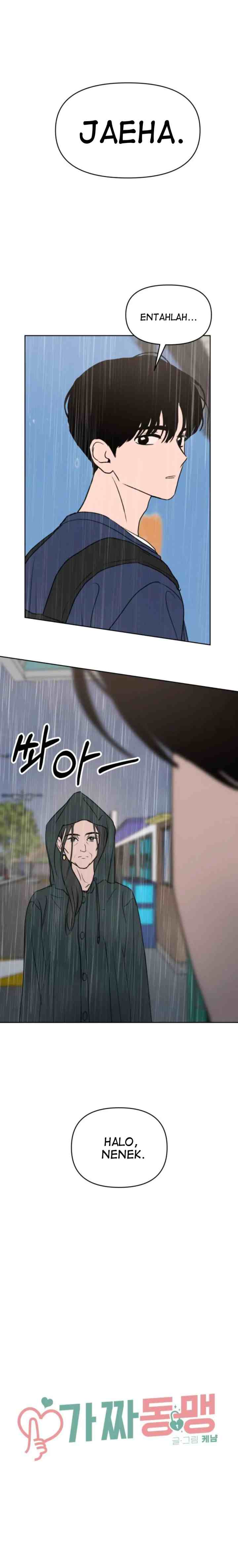 Our Secret Alliance chapter 63 halaman 5