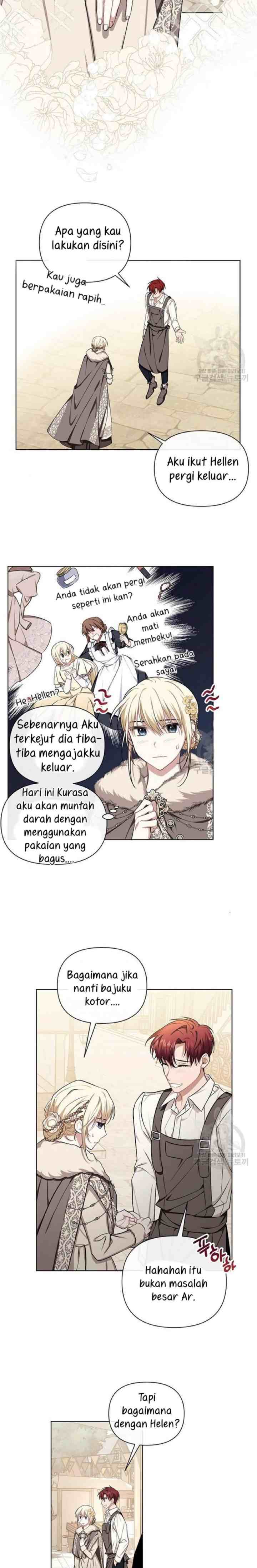 Please Be Obsessed With Me chapter 19 halaman 12
