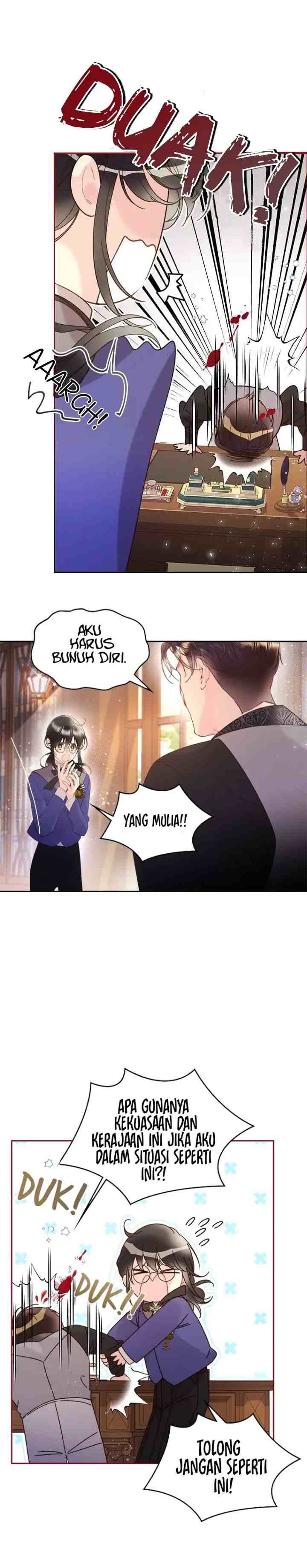 Béatrice chapter 80 halaman 5