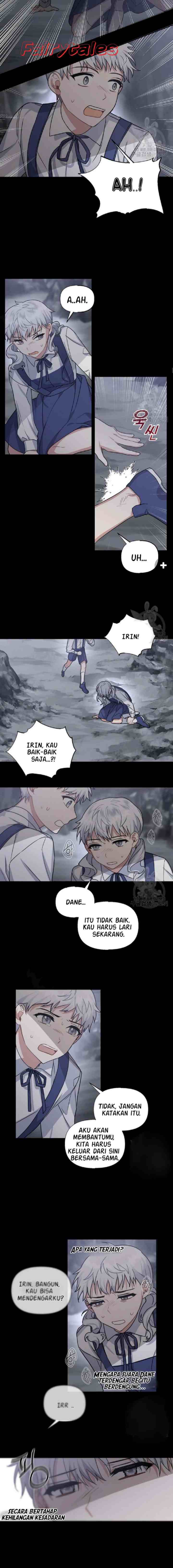 Please Be Obsessed With Me chapter 13 halaman 6