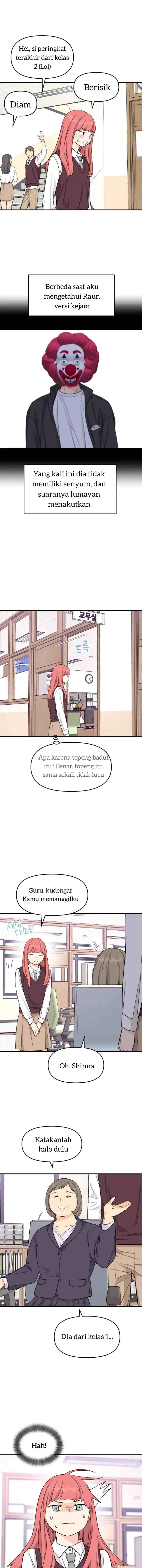 Her Conquero chapter 68 halaman 11