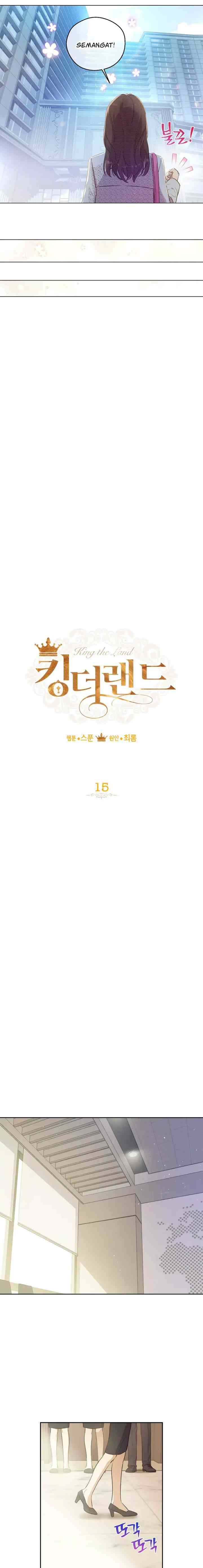 King The Land chapter 15 halaman 6