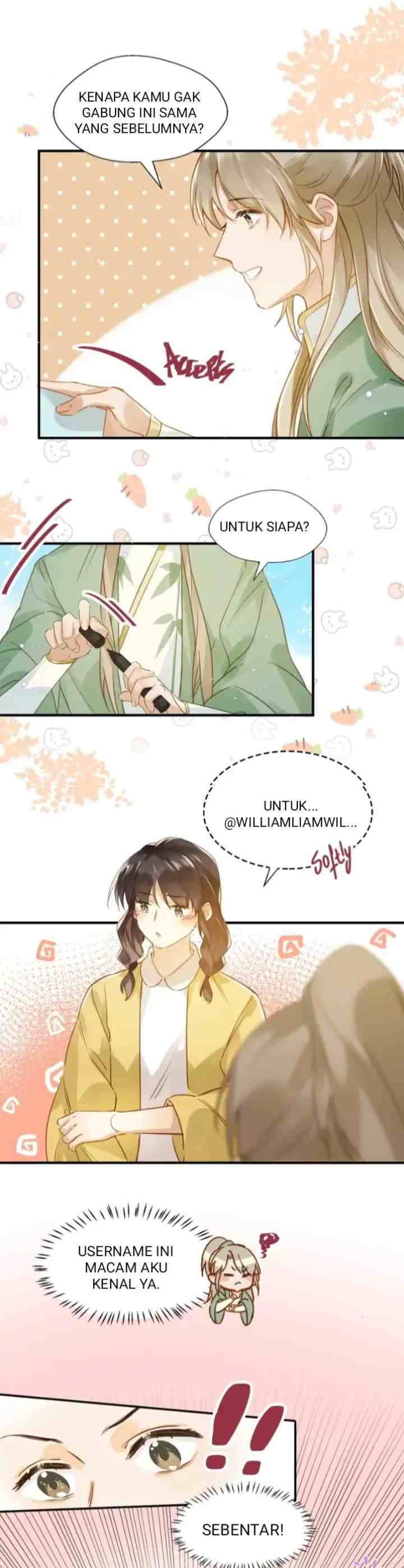 I Ship My Rival X Me chapter 8 halaman 11