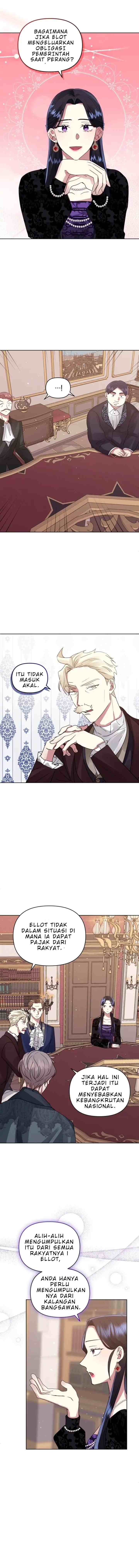 I'm A Villainess, But I Picked Up the Male Lead chapter 20 halaman 9