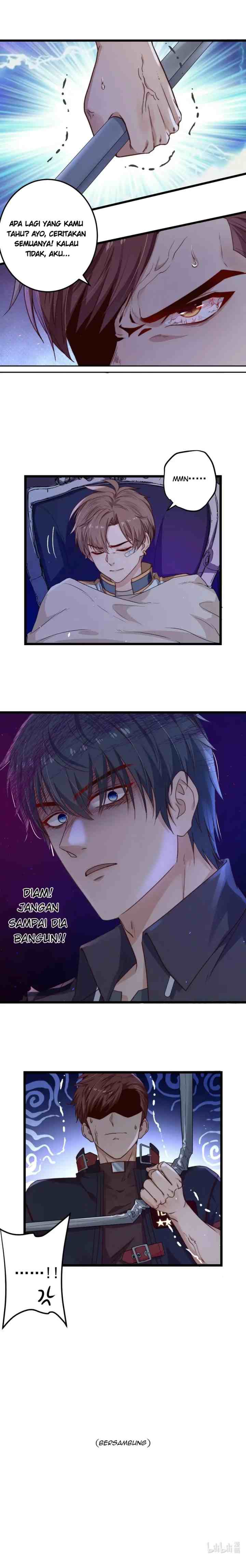 Escape Game chapter 21 halaman 15