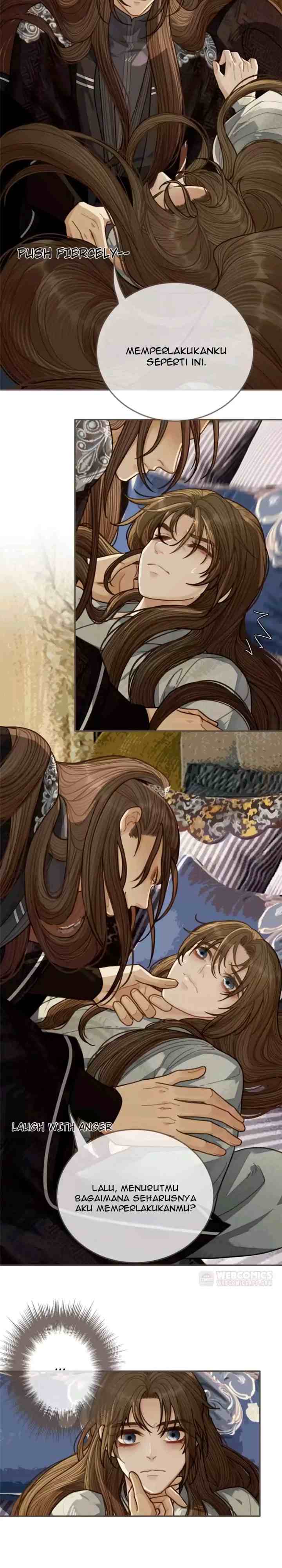 The Silence Concubine chapter 54 halaman 4