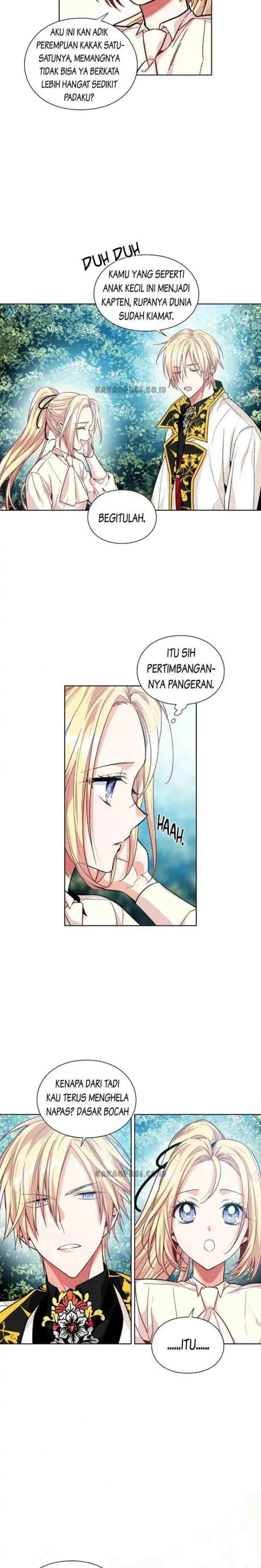 Doctor Elise: The Royal Lady with the Lamp chapter 74 halaman 12