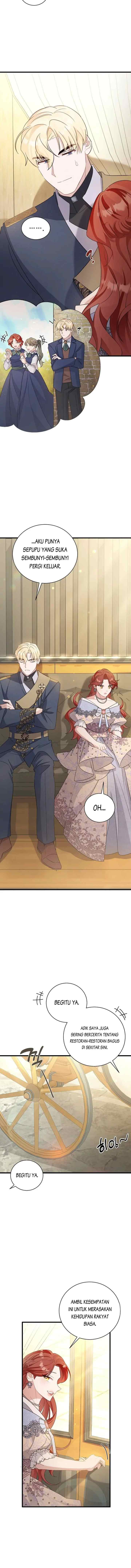 I'm Sure It's My Baby chapter 28 halaman 8