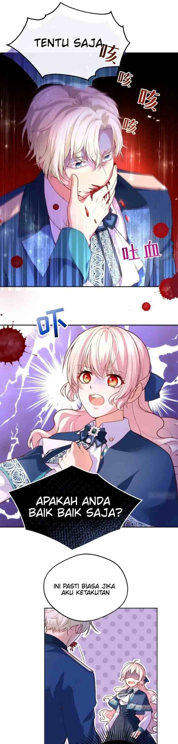 The Enchanting Villainess chapter 72 halaman 5