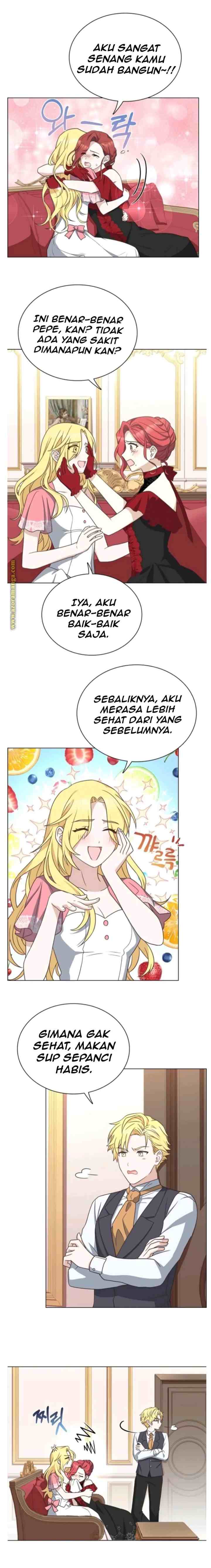One Night with Emperor chapter 28 halaman 11