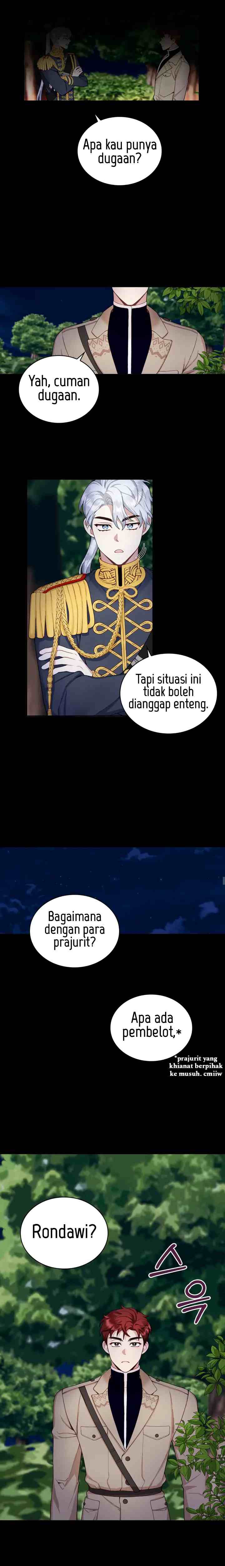 The Duke's Teddy Bear chapter 24 halaman 4