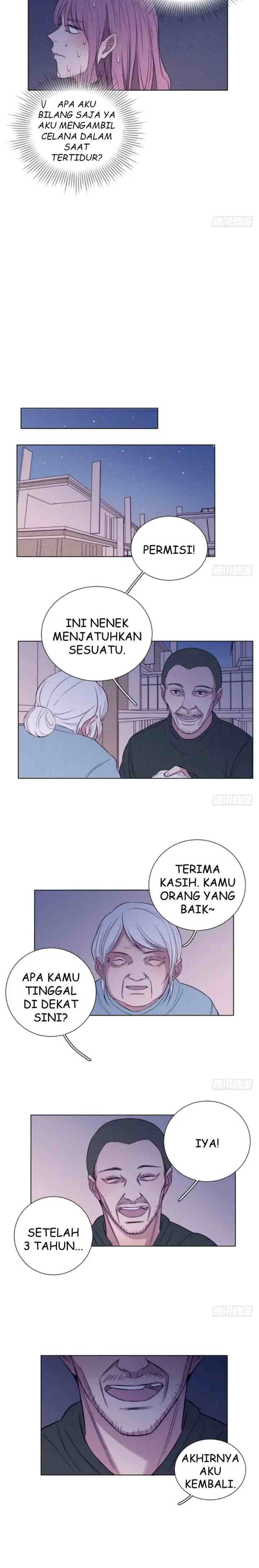 Uncle Cool's Love Story chapter 43 halaman 12