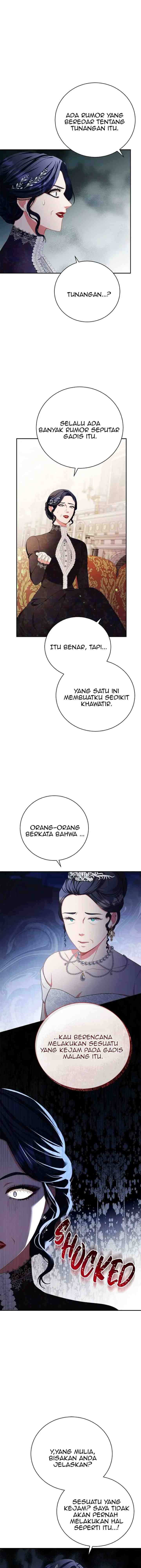 Love Doesn't Matter chapter 33 halaman 14