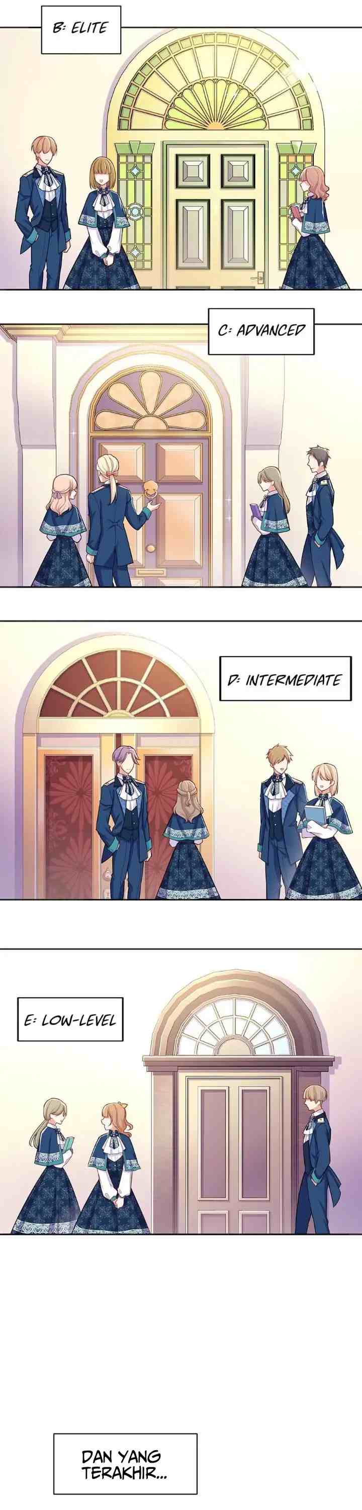 The Enchanting Villainess chapter 44 halaman 11