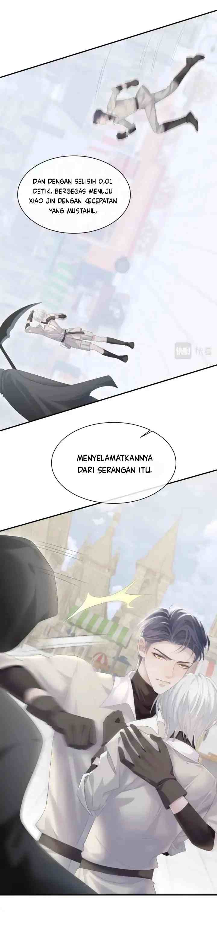 Continued Love chapter 31 halaman 8