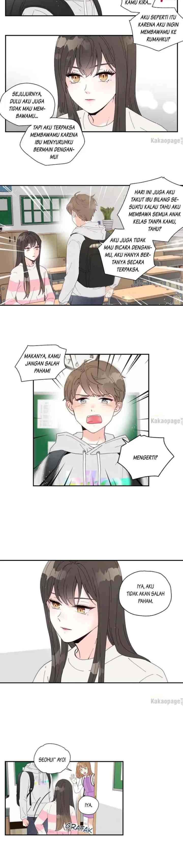 Before I Lose You chapter 5 halaman 5