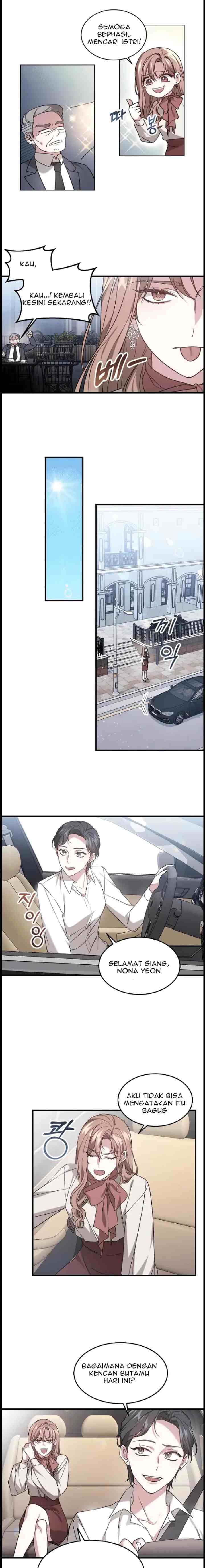 It's My First Time Getting Married chapter 1 halaman 10