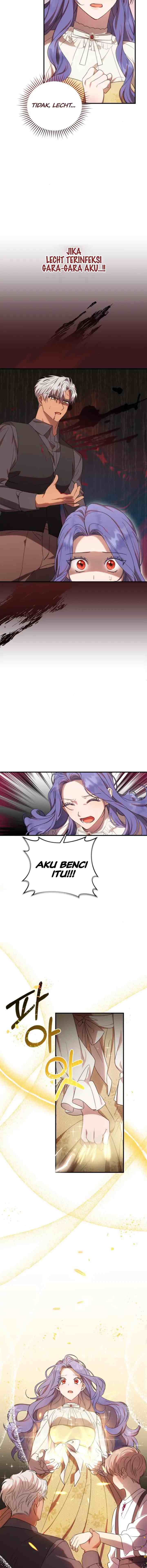 I Became the Villainess in a Disastrous Novel chapter 7 halaman 7
