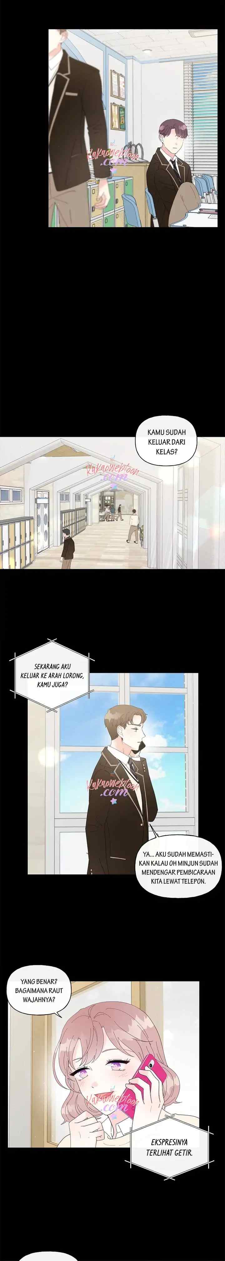 Before I Lose You chapter 39 halaman 16