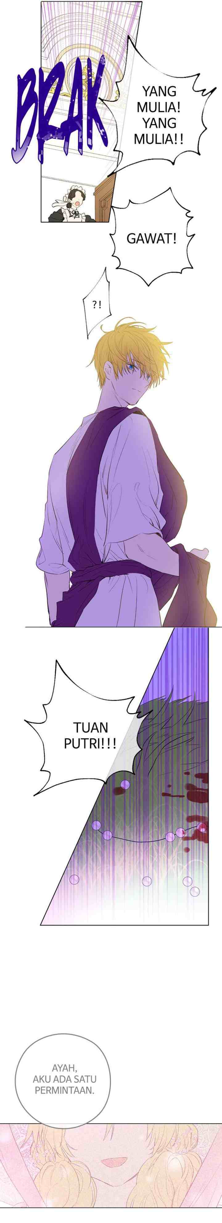 Who Made Me a Princess chapter 45 halaman 16