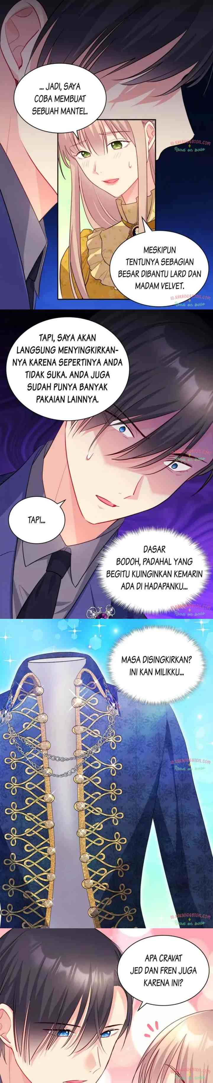 Daisy - How to Become the Duke's Fiancée chapter 133 halaman 15