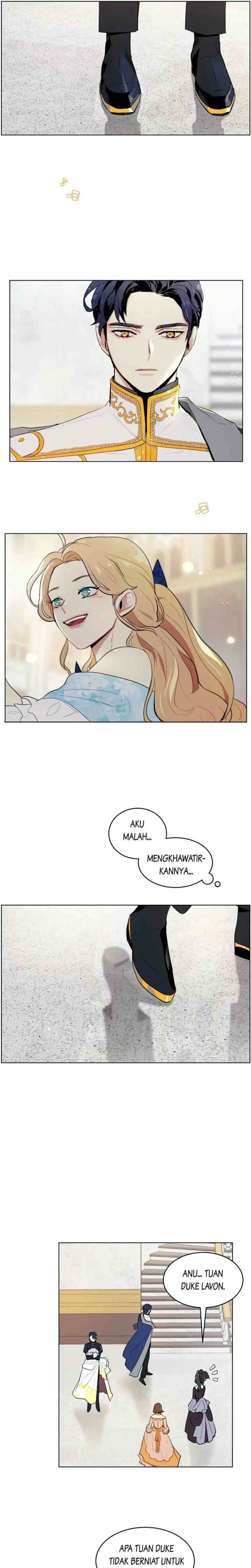 I'm Stanning the ‏Prince chapter 20 halaman 6
