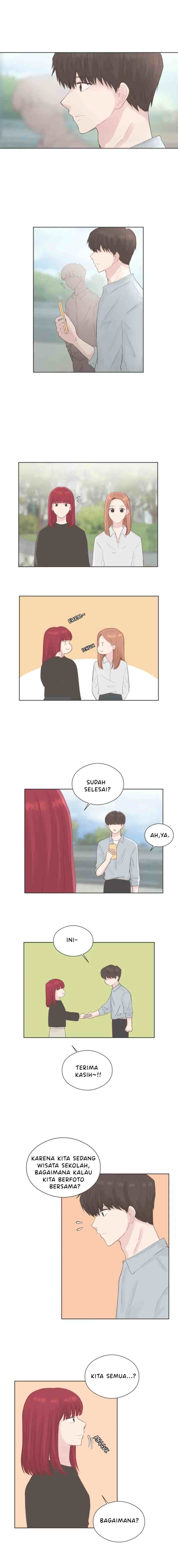 Exchange Male and Female chapter 69 halaman 10