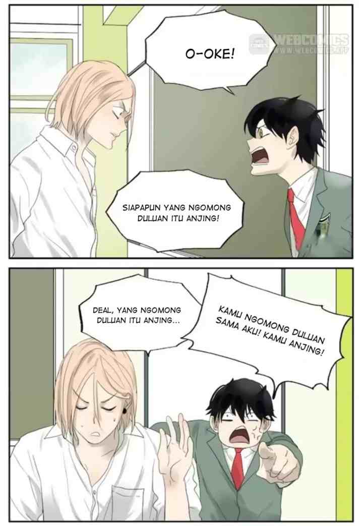 Mature Unlimited chapter 52 halaman 10