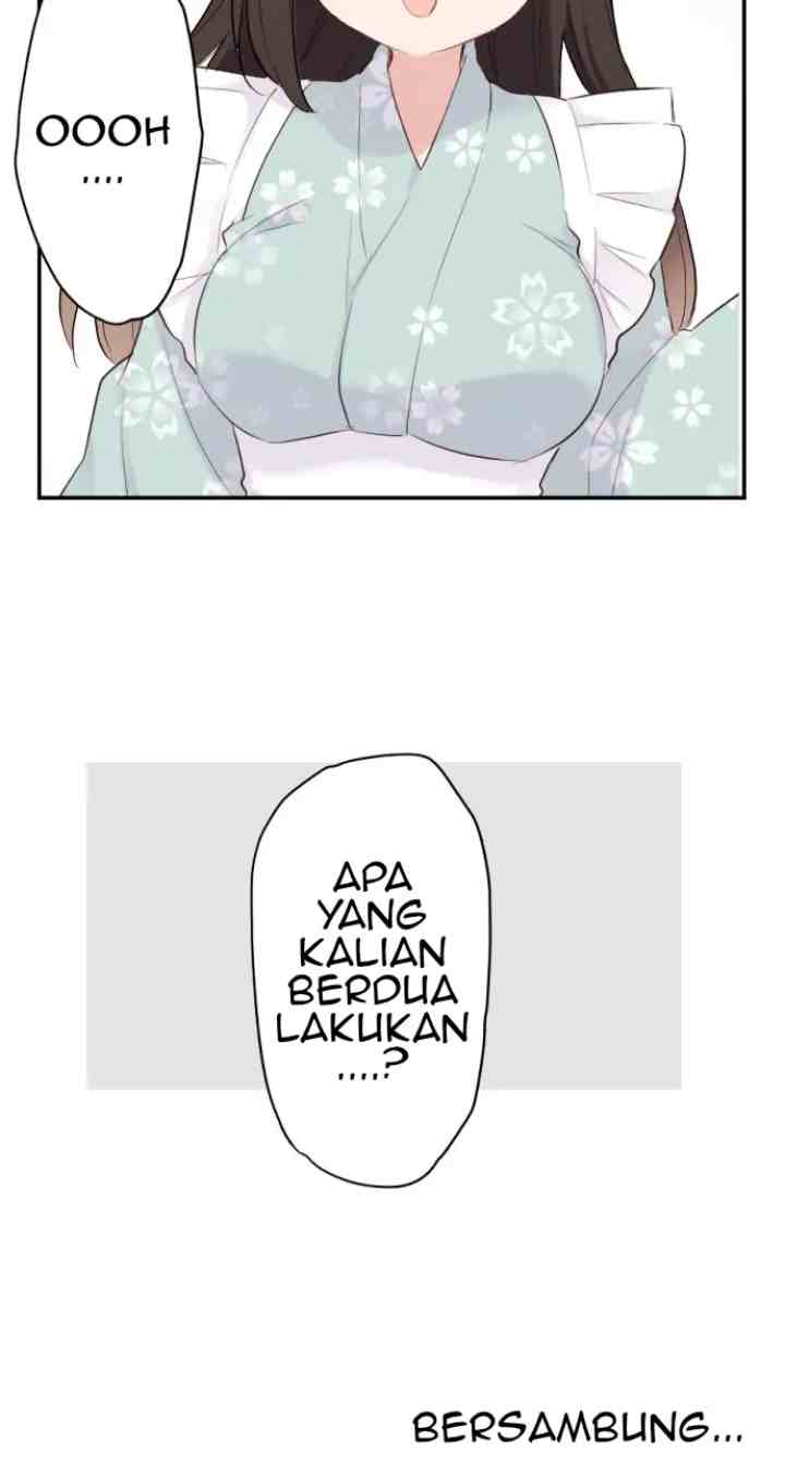 Kurasu Maido chapter 66 halaman 19