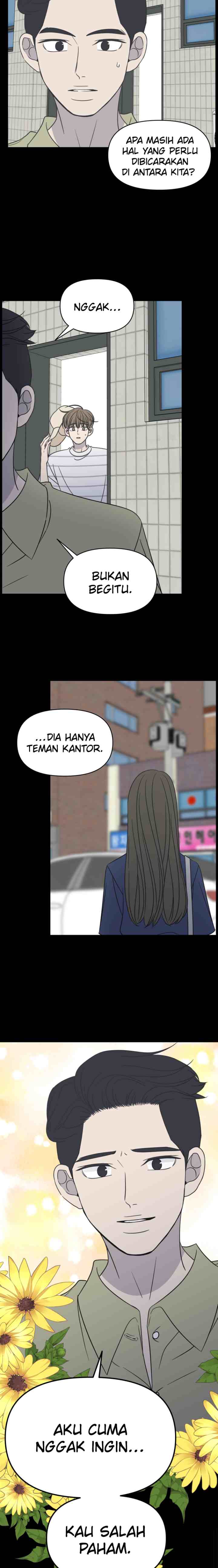 A Guide to Proper Dating chapter 116 halaman 9