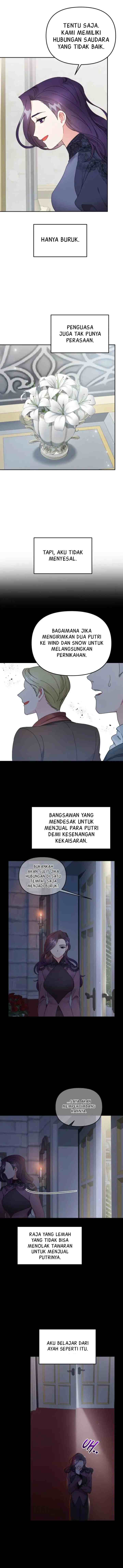 For Snow White chapter 35 halaman 8