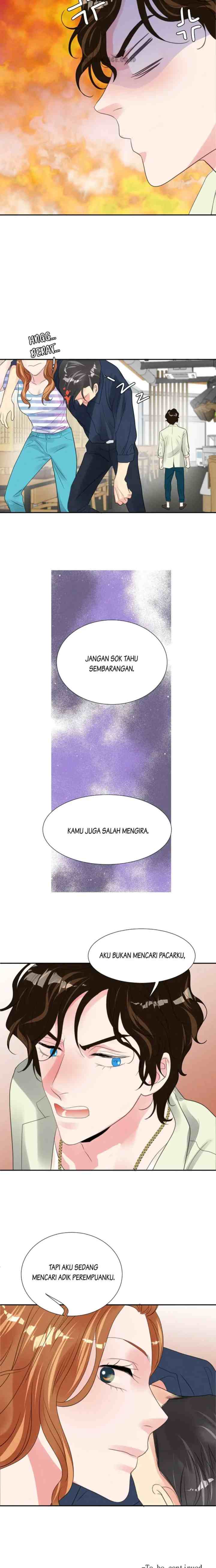 Off Limits! chapter 91 halaman 16