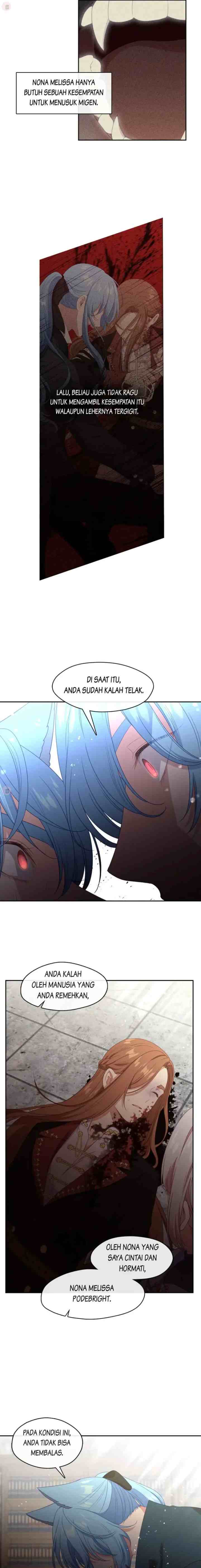 Beware the Villainess! chapter 54 halaman 14