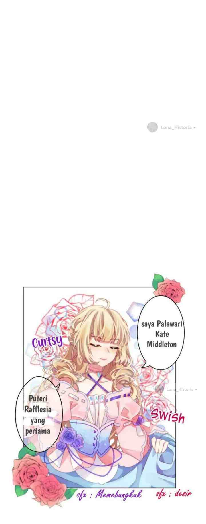 Palawari's Choice chapter 3 halaman 15