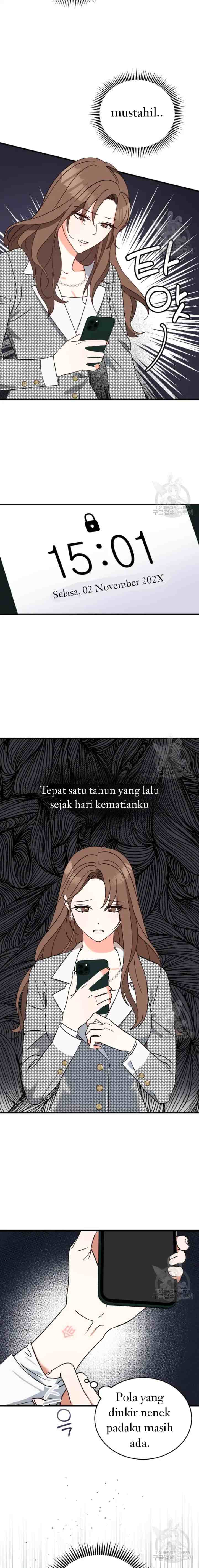 Please Divorce Me chapter 2 halaman 8
