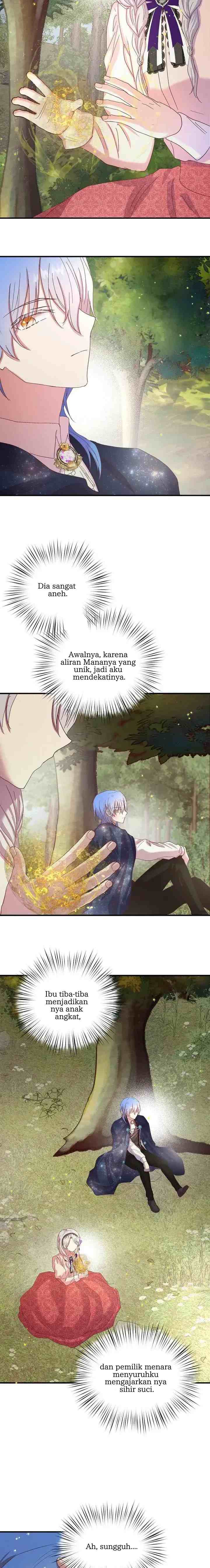I Didn't Save You to Get Proposed to chapter 19 halaman 15