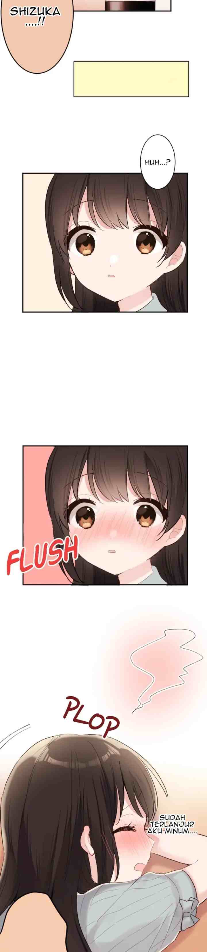 Kurasu Maido chapter 59 halaman 18