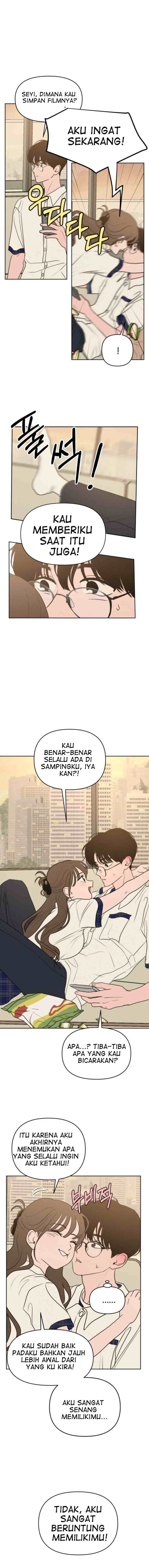 Our Secret Alliance chapter 67 halaman 12