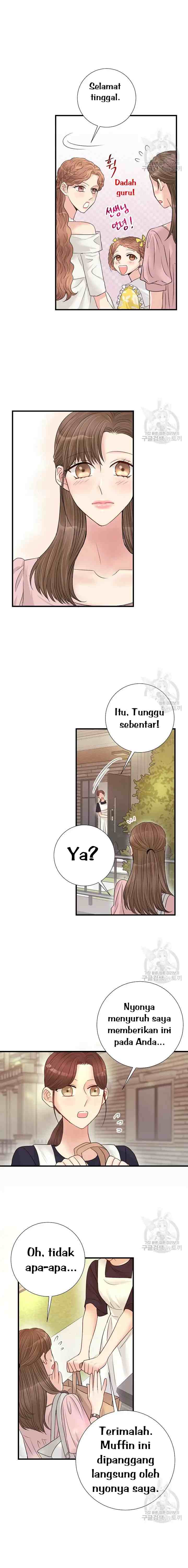 Beast's Footprints chapter 10 halaman 10