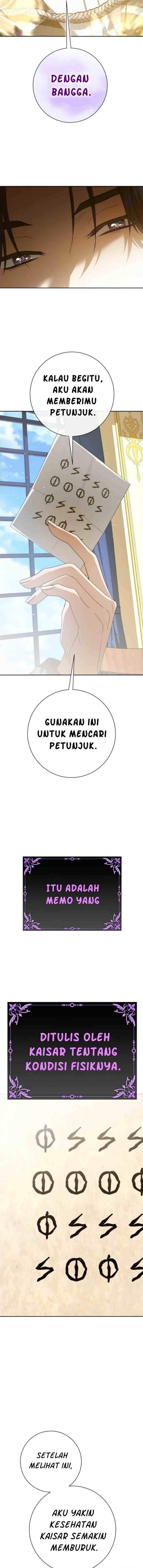 Your Throne chapter 165.1 halaman 4