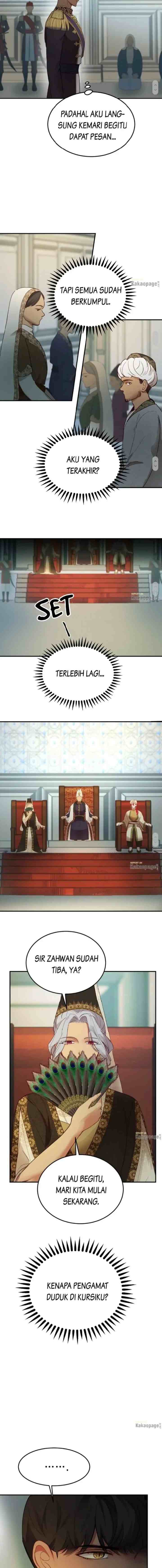 Amina of the Lamp chapter 67 halaman 8
