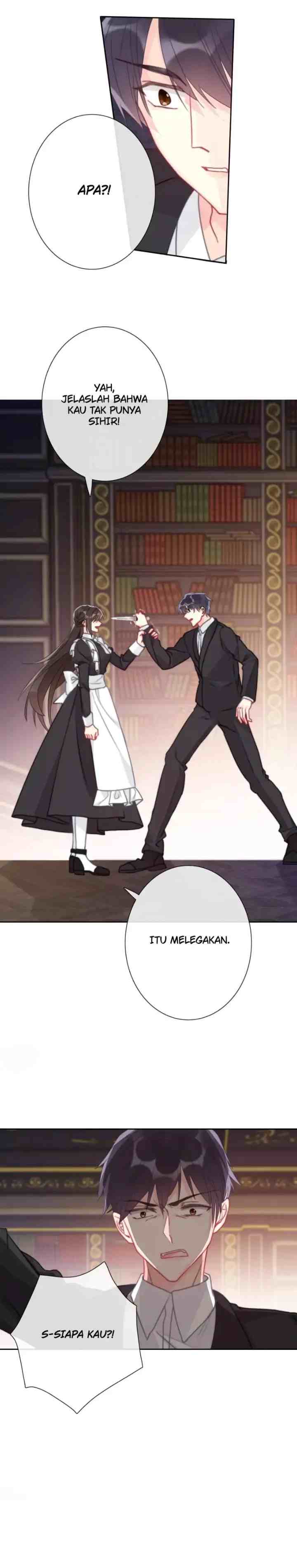 I Was Forced to Become the Princess of a Strange World? chapter 50 halaman 12