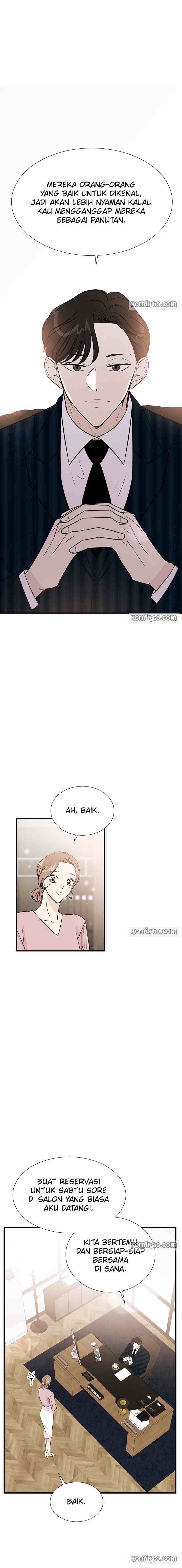 Your Voice chapter 13 halaman 9