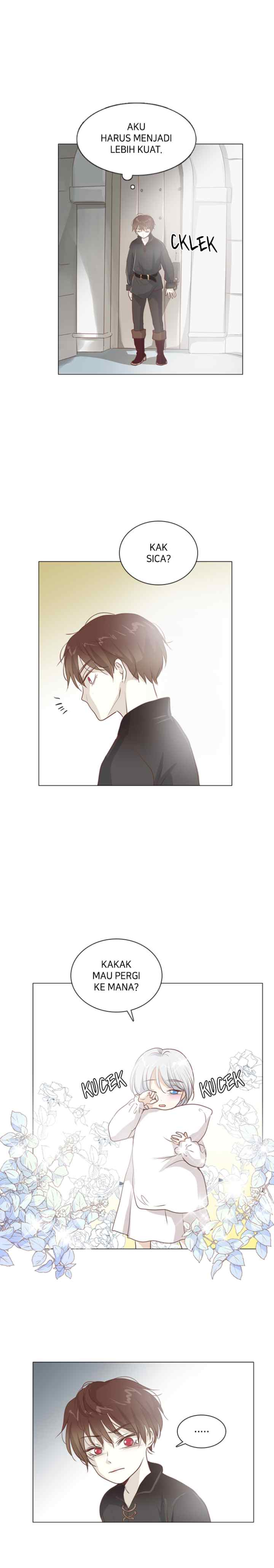 Baby Princess the Matchmaker chapter 48 halaman 14