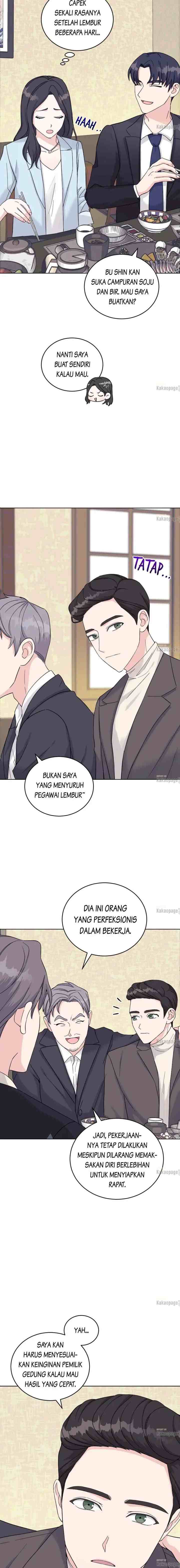 Lend Me Your Lips chapter 8 halaman 9