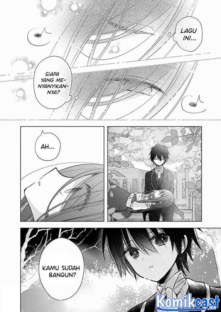 My Fiance is in Love with My Little Sister chapter 11.1 halaman 13