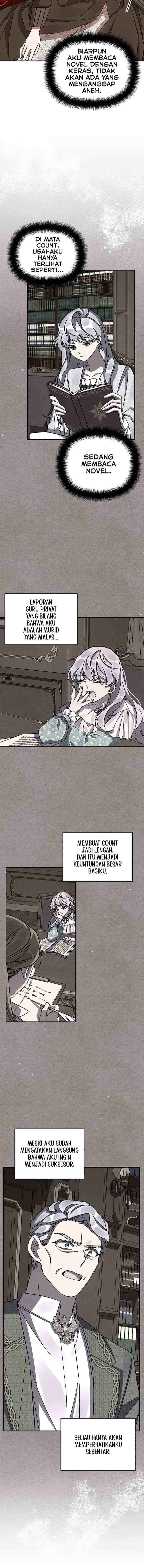 Oh, Dear Nemesis chapter 32 halaman 18